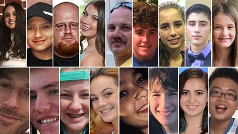 parkland shooter victims|victims of parkland shooting names.